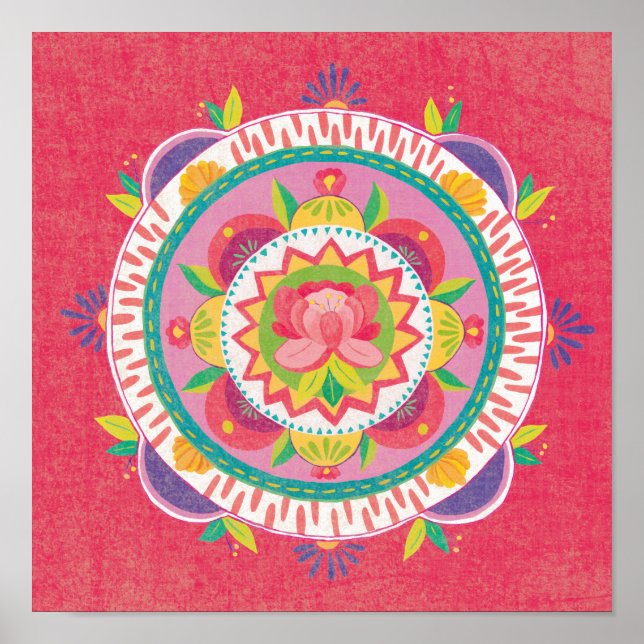 Affiche Comme Frida II (Devant)