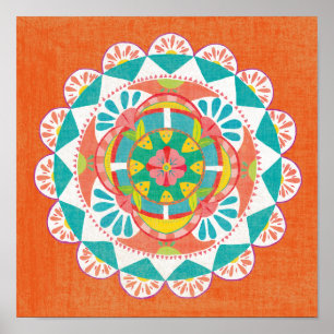 Affiche Comme Frida IV