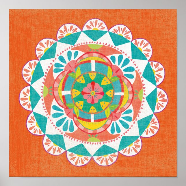 Affiche Comme Frida IV (Devant)