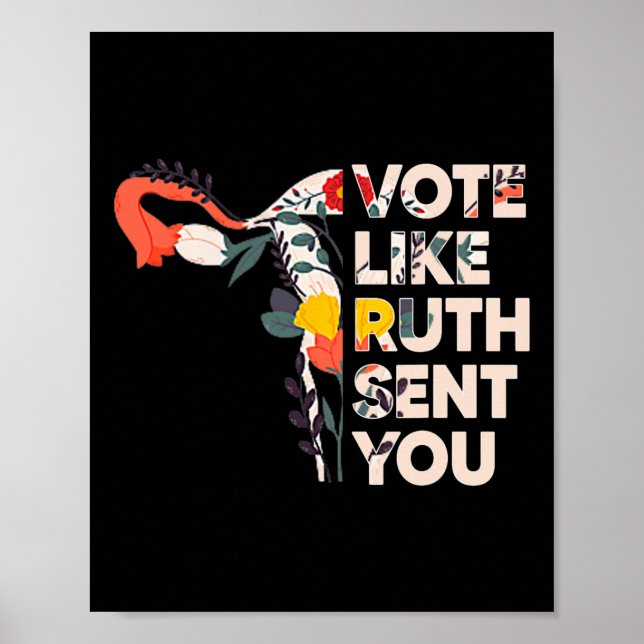 Affiche Comme les droits de votre fille dépendent de lui f (Devant)