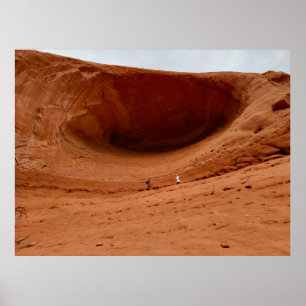 Affiche Comme les fourmis