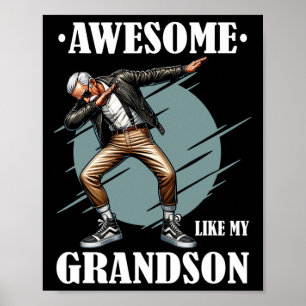 Affiche Comme Mon Petit-Fils