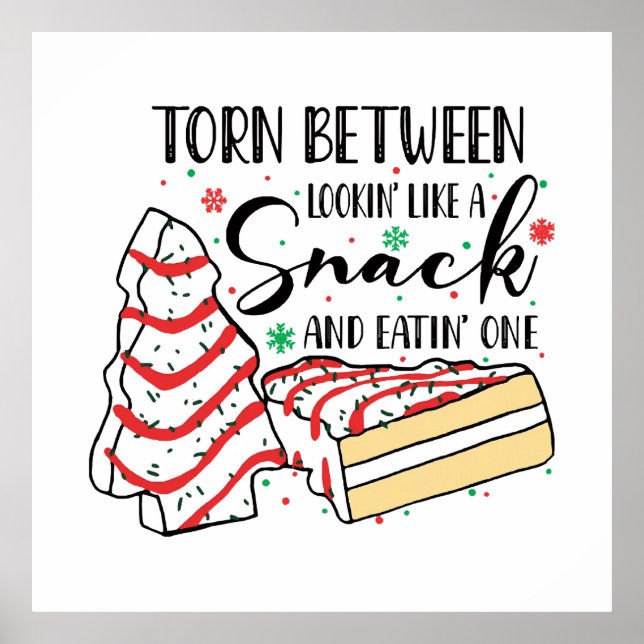 Affiche Comme Un Snack (Devant)