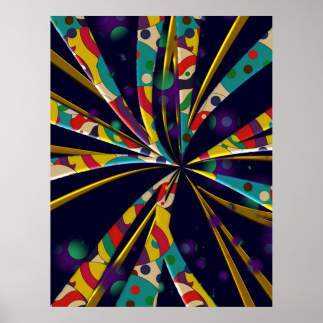 Affiche Comme un soleil (Devant)