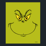 Affiche Comment le Grinch Stole Face de Noël<br><div class="desc">Les vacances ne seront pas complètes sans The Grinch ! COMMENT THE GRINCH STOLE CHRISTMAS est l'histoire classique d'une ville appelée Who-ville et comment l'esprit de Noël peut fondre même les coeurs les plus froids.</div>