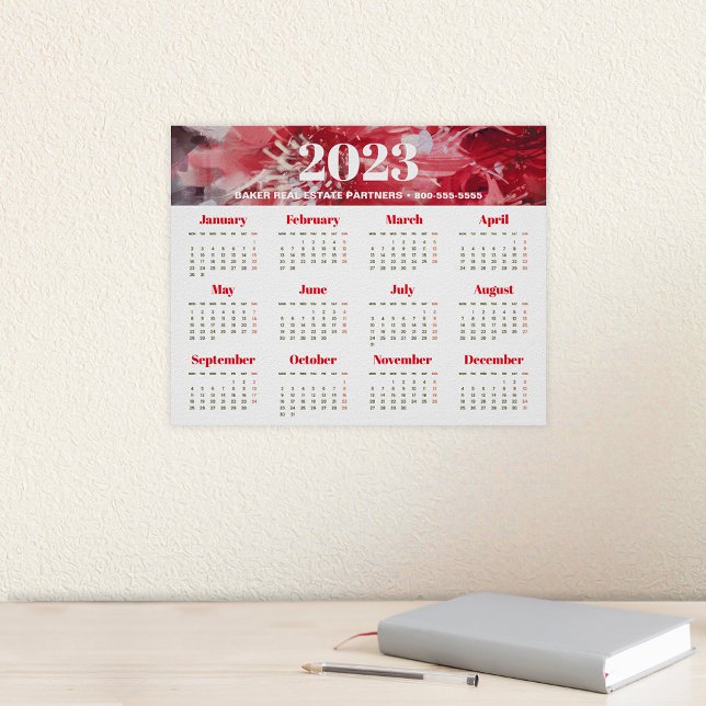 Affiche commerciale 2023 (Créateur téléchargé)