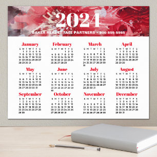 Affiche commerciale 2024