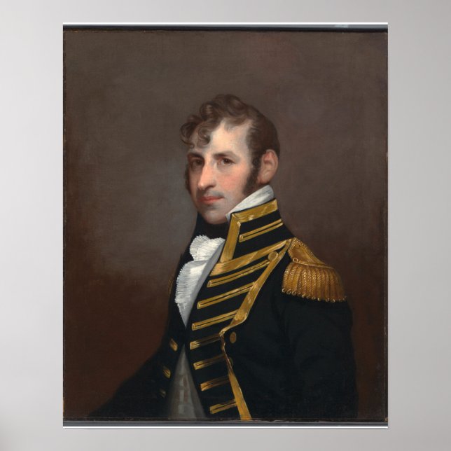 Affiche Commodore Stephen Decatur (Devant)