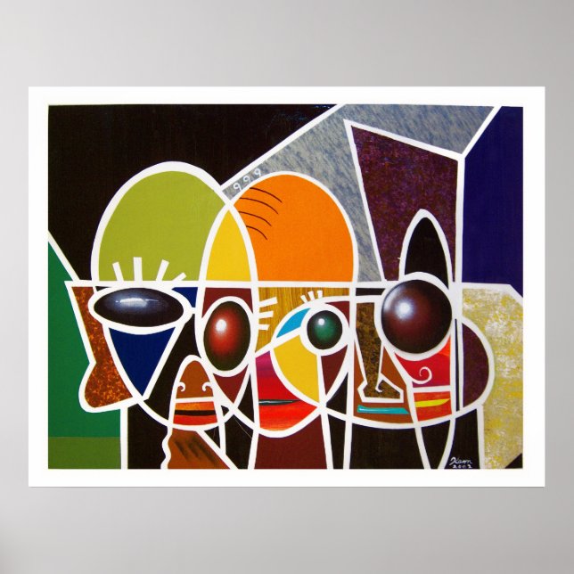 Affiche communauté (Devant)