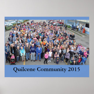 Affiche Communauté Quilcene 2015