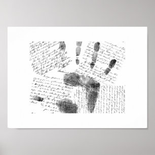 Affiche Communication humaine par Niki