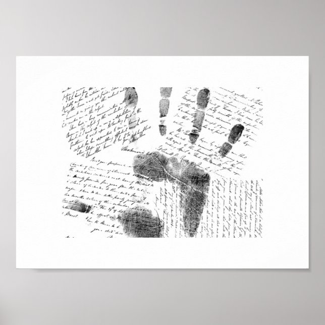 Affiche Communication humaine par Niki (Devant)