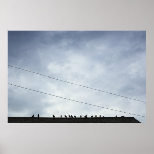 Affiche Communications