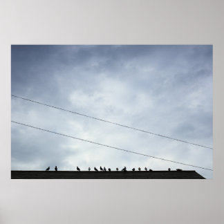 Affiche Communications