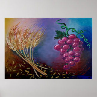 Affiche Communion