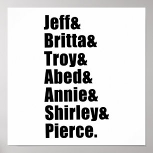 Affiche Community Study Group