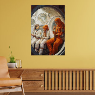 Affiche Commutation quotidienne