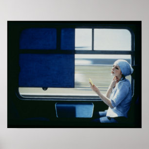 Affiche Compartiments 3 1979