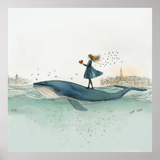 Affiche Compas d'amour