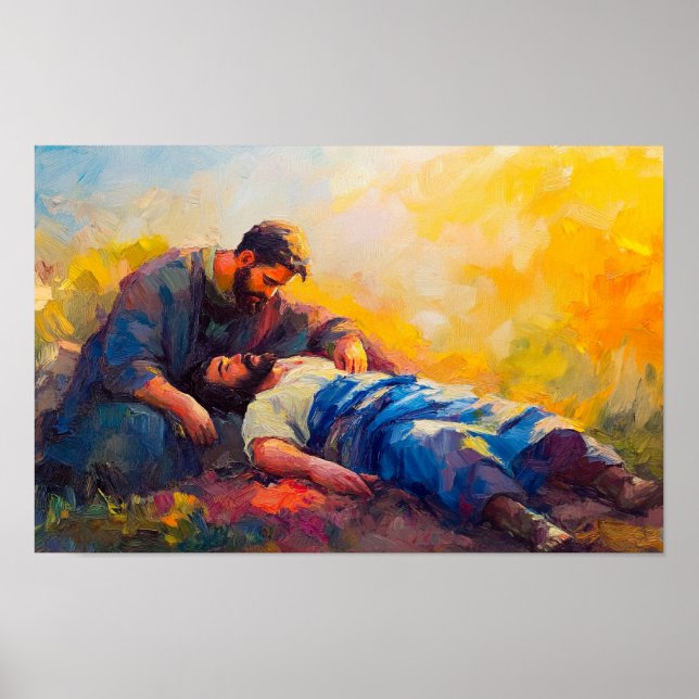 Affiche Compassion on the Road (Devant)