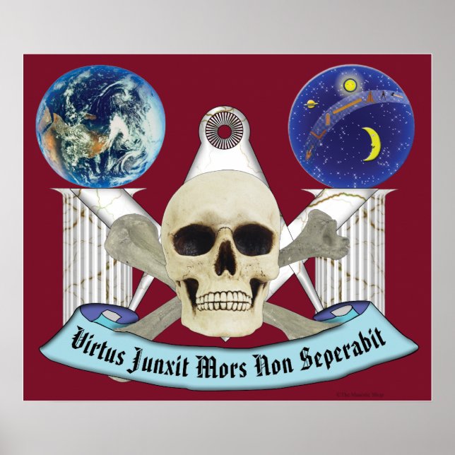 AFFICHE COMPÉTENCE 14E DEGRÉ (Devant)