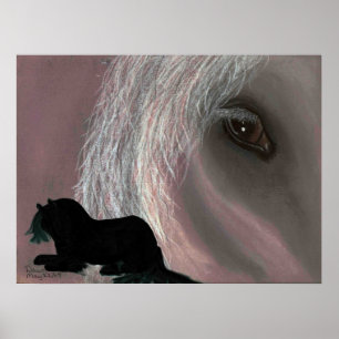 Affiche Complètement de la grâce