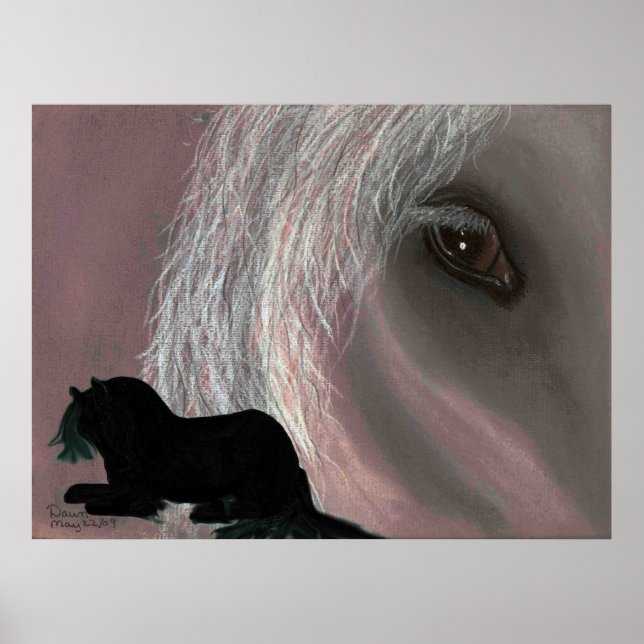 Affiche Complètement de la grâce (Devant)