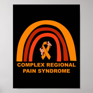 Affiche Complexe Régional De Sensibilisation Au Syndrome D