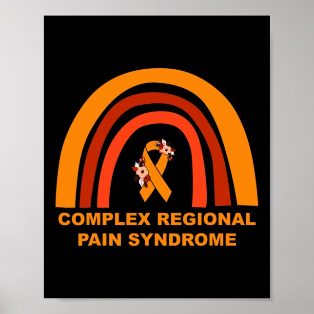 Affiche Complexe Régional De Sensibilisation Au Syndrome D (Devant)
