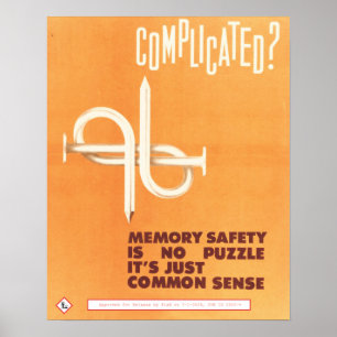 Affiche Compliqué ?