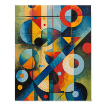 Composition Abstraite Géométrique Dynamique