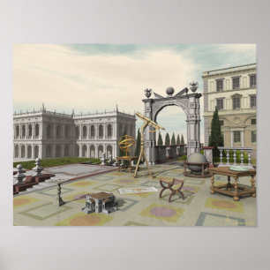 Affiche Composition classique