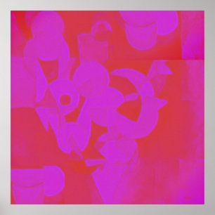 Affiche Composition N-One