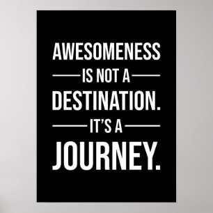 Affiche Compréhension - Gymnase Drôle, Hustle, Succès