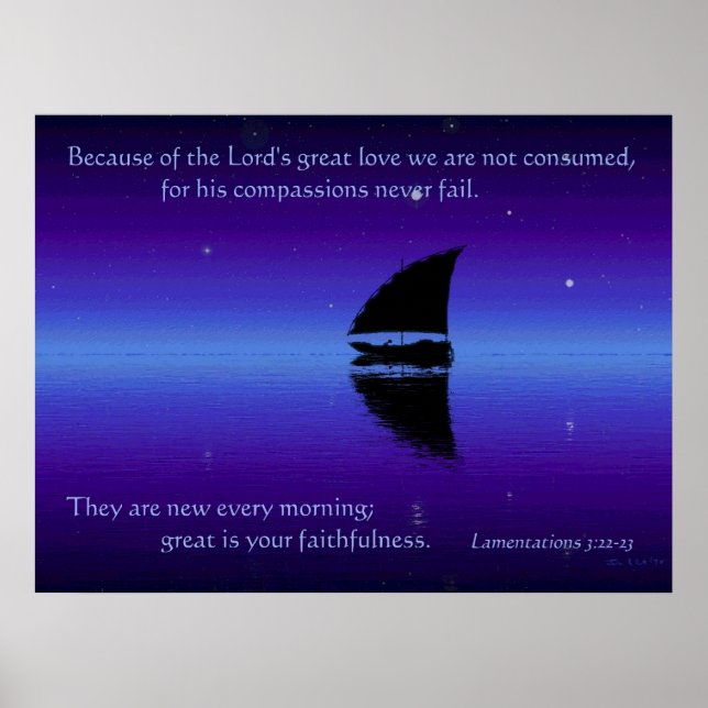 Affiche Compressions (Devant)