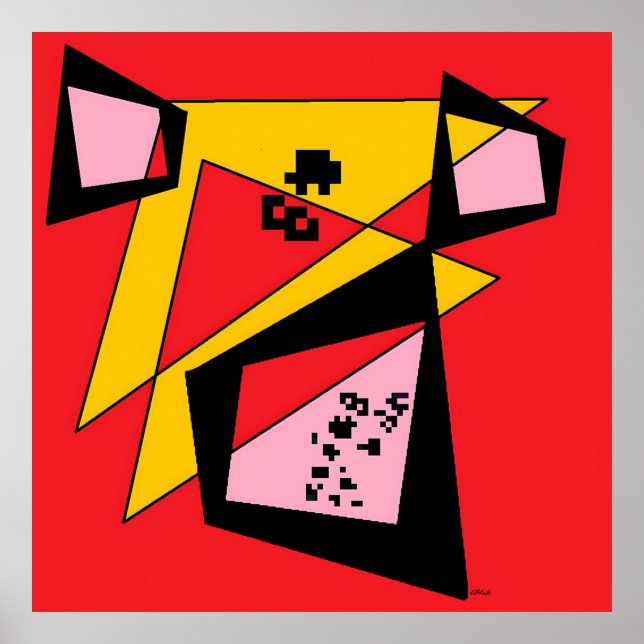 Affiche Compro-Misers (Devant)