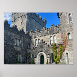 Affiche Comté de Gartan Mountain Donegal Irlande Europe