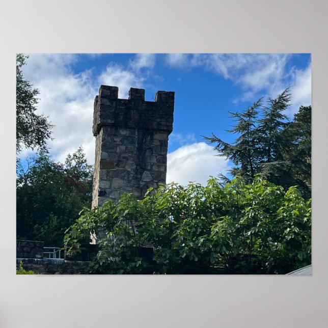 Affiche Comté de Gartan Mountain Donegal Irlande Europe (Devant)