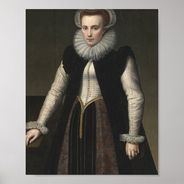 Affiche Comte d'Elizabeth Bathory (Devant)