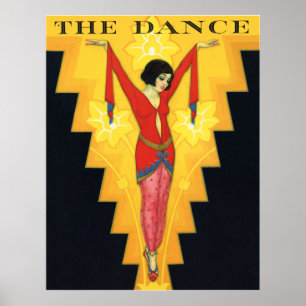 Affiche Comtesse Mirtza