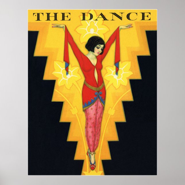 Affiche Comtesse Mirtza (Devant)