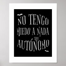 Con humor, ironía y sarcasmo para autónomos