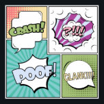 Affiche concept créatif Abstrait comic pop art style blan<br><div class="desc">concept créatif Abstrait bande dessinée pop art style vierge, nuages poutres et points isolés arrière - plan, ensemble de bulles de parole vide, illustration vintage album de design de livre de demi-ton, animée, design graphique, ballon, boom, bordure, boîte, éclatement, design graphique, dessin animé, conversation, cool, dessiné à la main, danger,...</div>