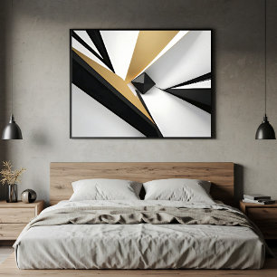 Affiche Conception architecturale dynamique