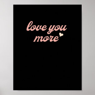 Affiche Conception artistique de l'amour plus
