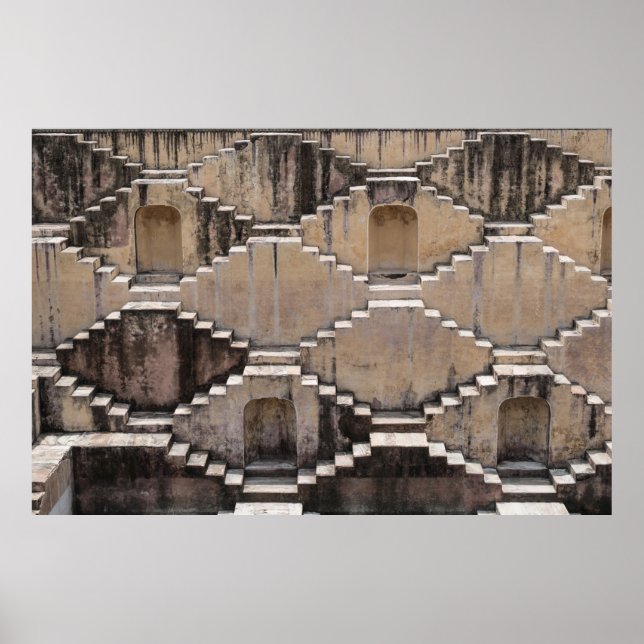 Affiche conception Brown du temple (Devant)