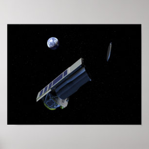 Affiche Conception d'artistes de Spitzer