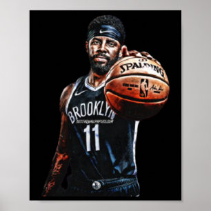 Affiche Conception de basket-ball