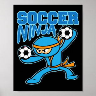 Affiche Conception de calendrier pour fan de football Chaq