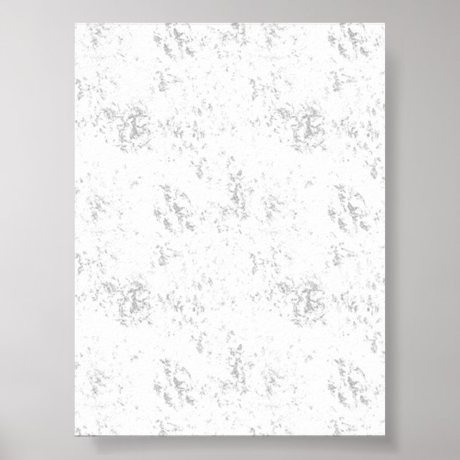 Affiche Conception de célébration de mariage romantique de (Devant)